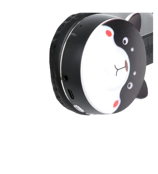 تصویر  هدفون عروسکی بی سیم مدل TUNE B18 BT