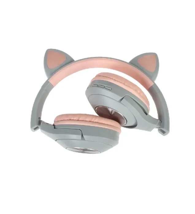 تصویر  هدفون فانتزی بی سیم مدل XY-204