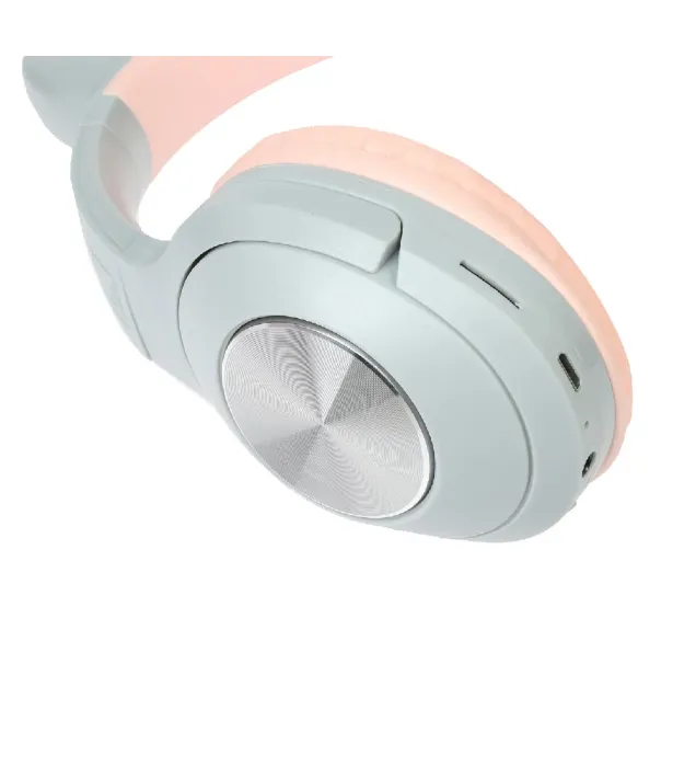 تصویر  هدفون فانتزی بی سیم مدل XY-204