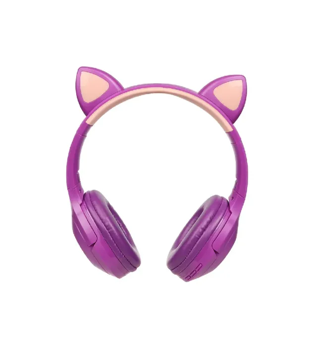 تصویر  هدفون فانتزی بی سیم مدل XY-204