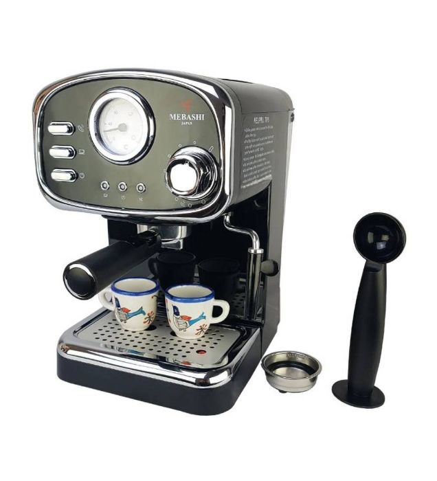 تصویر  اسپرسو ساز مباشی مدل ECM2010