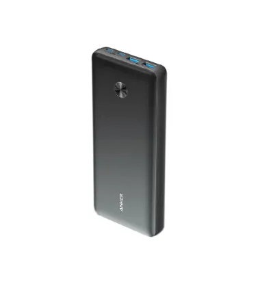 تصویر  پاوربانک انکر مدل PowerCore III Elite USB-C PD A1291H11 ظرفیت 26500 میلی آمپر ساعت