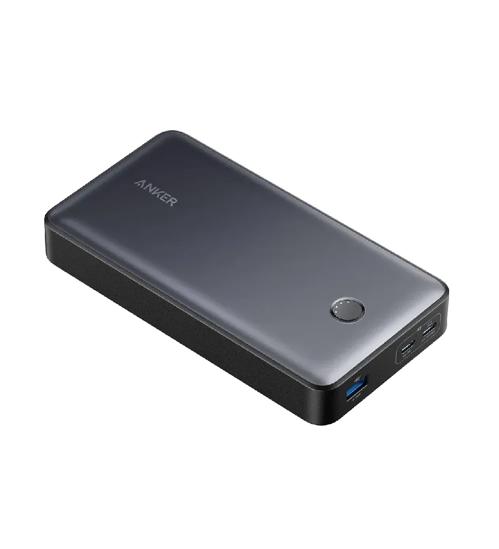 تصویر  پاوربانک انکر مدل PowerCore 537 A1379 ظرفیت 24000 میلی آمپر ساعت