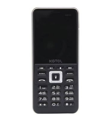 گوشی موبایل کاجیتل مدل K8000