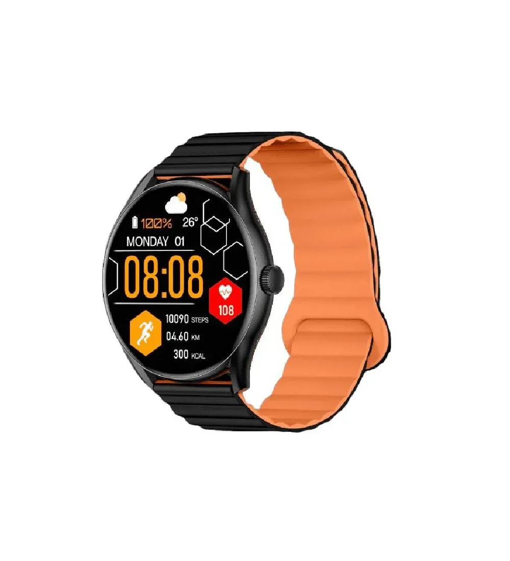 تصویر  ساعت هوشمند گلوریمی Glorimi M1 Pro