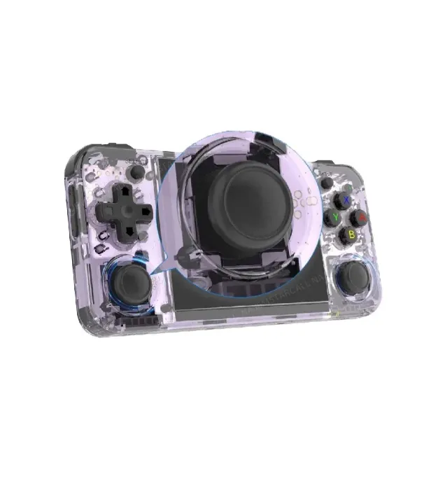 تصویر  کنسول بازی قابل حمل گرین لاین مدل GP Ultra2 GNGPULT2GCPL