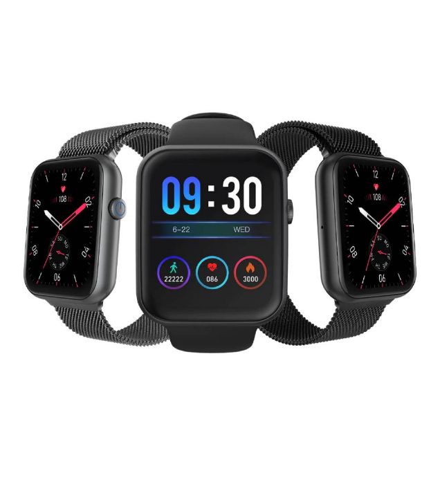 تصویر  ساعت هوشمند جی تب FT6