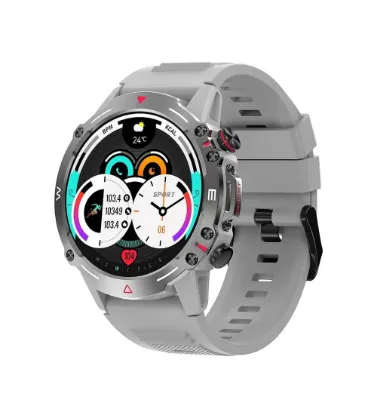 تصویر  ساعت هوشمند هیوامی Deft