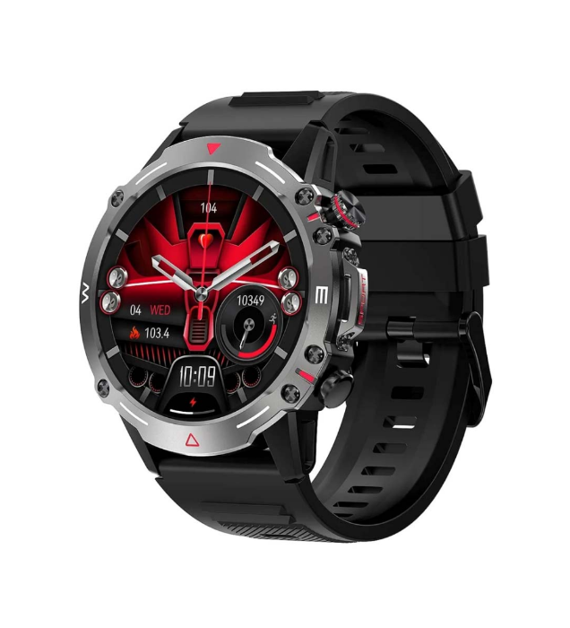 تصویر  ساعت هوشمند هیوامی Deft