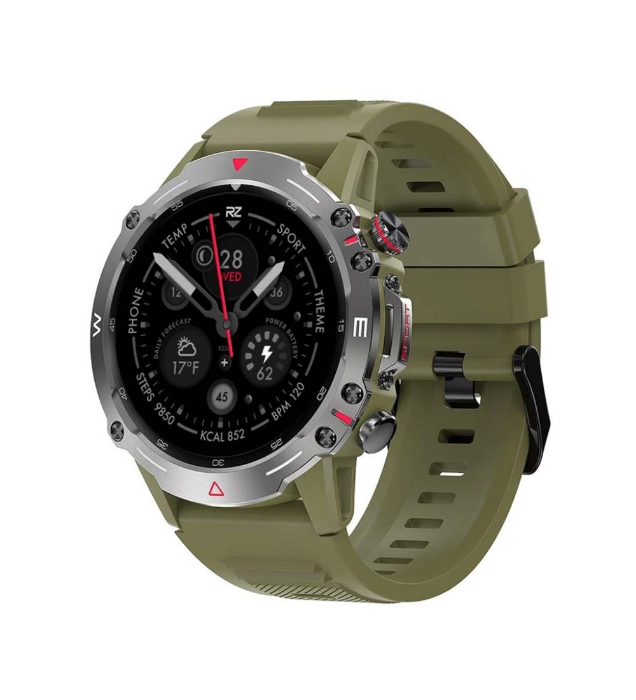 تصویر  ساعت هوشمند هیوامی Deft