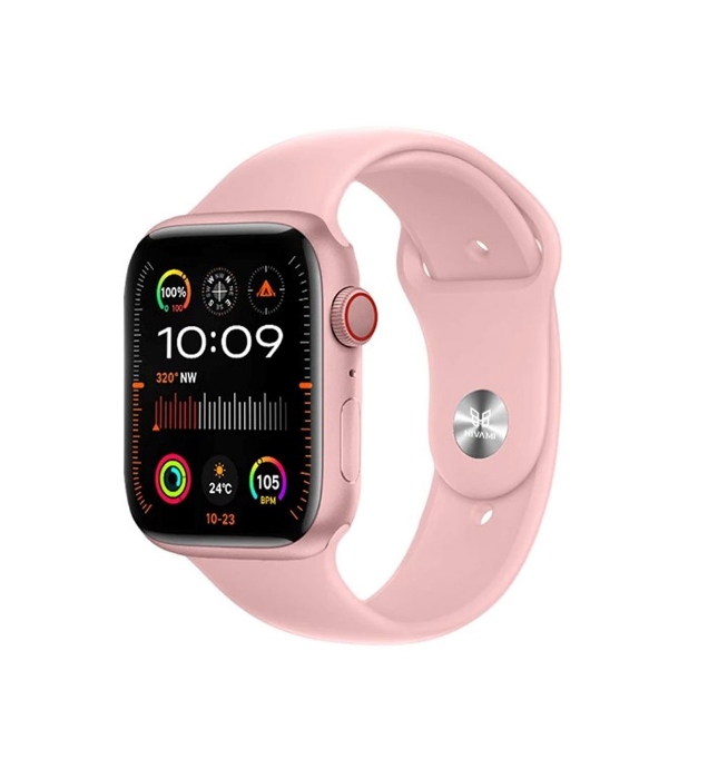 تصویر  ساعت هوشمند هیوامی CUBE9