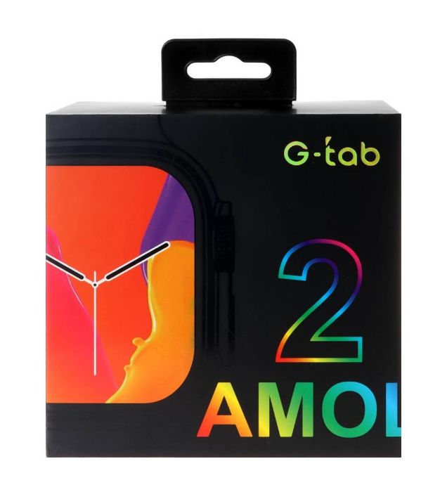 تصویر  ساعت هوشمند جی تب FT8 Pro