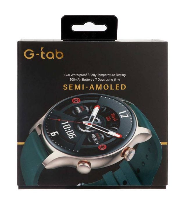 تصویر  ساعت هوشمند جی تب GT6
