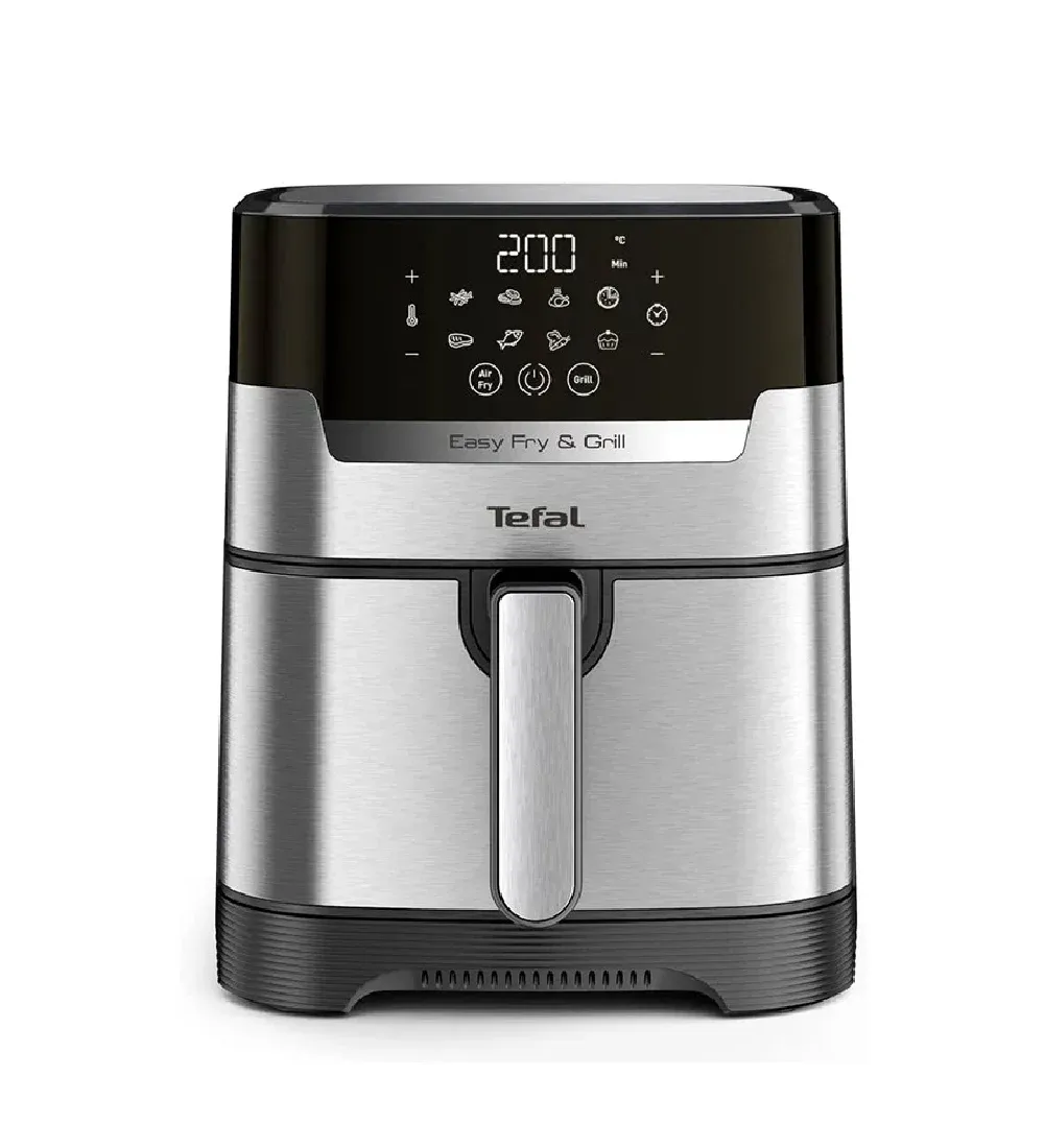 تصویر  سرخ کن تفال مدل EY801D