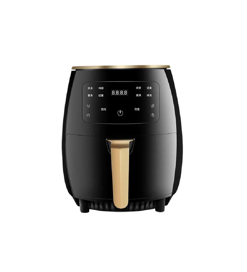 تصویر  سرخ کن بدون روغن سیلورکرست مدل Silver Crest 18s