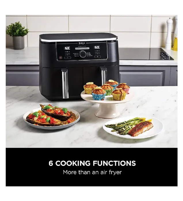 تصویر  سرخ کن بدون روغن نینجا مدل AF400