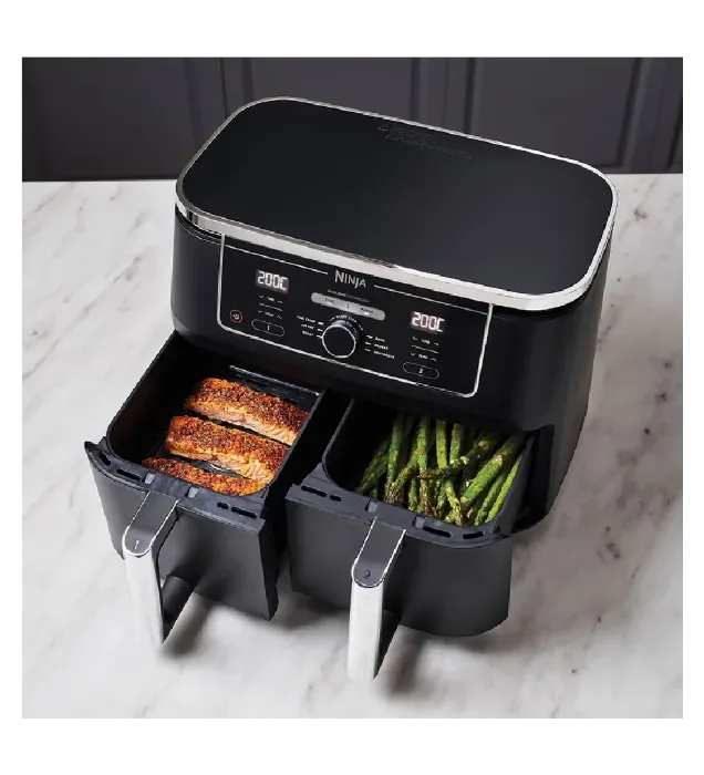 تصویر  سرخ کن بدون روغن نینجا مدل AF400