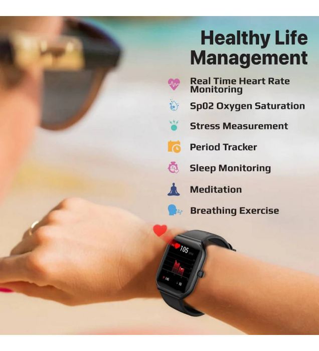 تصویر  ساعت هوشمند پرومیت XWATCH-AM19