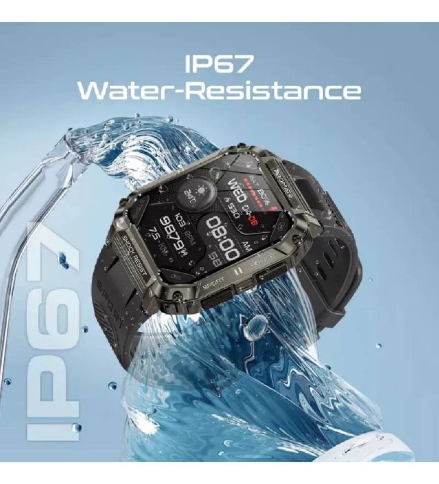 تصویر  ساعت هوشمند پرومیت XWATCH-S19