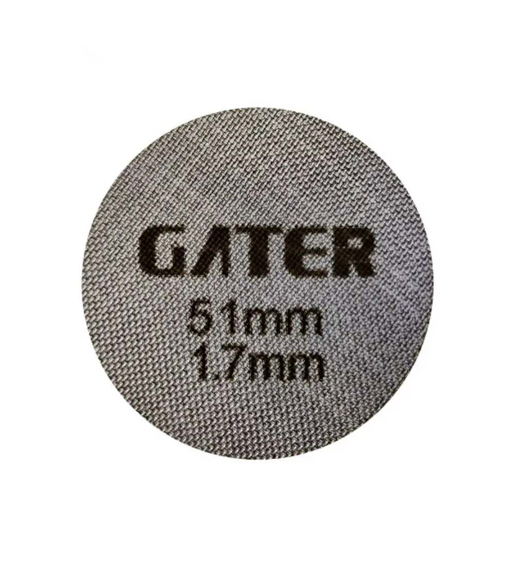 تصویر  فیلتر قهوه گتر مدل پاک اسکرین سایز 51