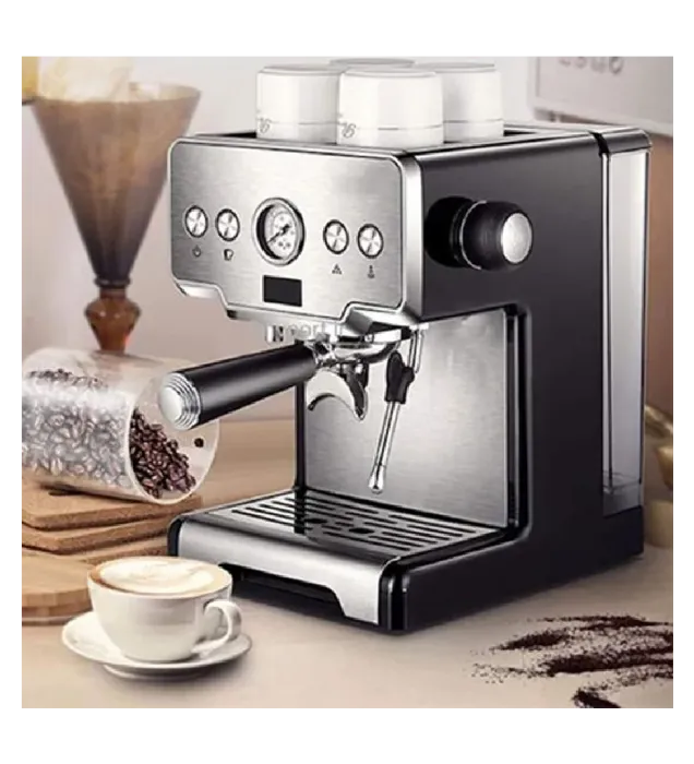 تصویر  اسپرسوساز نوا مدل NOVA NCM-128EXPS