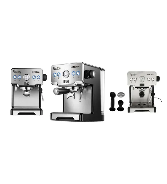 تصویر  اسپرسوساز نوا مدل NOVA NCM-128EXPS