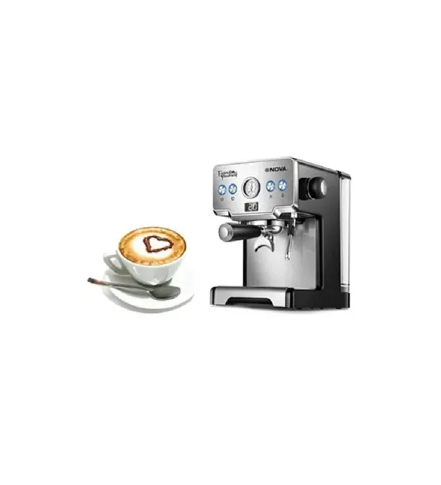 تصویر  اسپرسوساز نوا مدل NOVA NCM-128EXPS