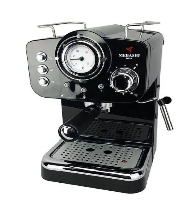 تصویر  اسپرسوساز مباشی مدل ECM2009 تصویر  اسپرسوساز مباشی مدل ECM2009