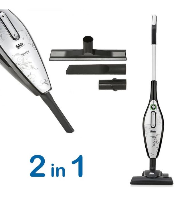 تصویر  جارو برقی فکر مدل STARKY OKO