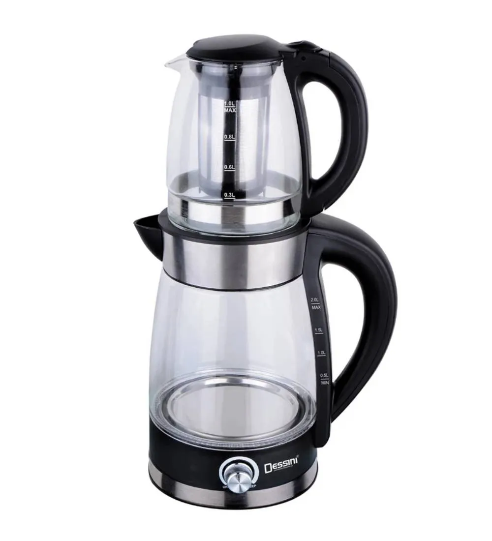 تصویر  چای ساز دسینی مدل 5005