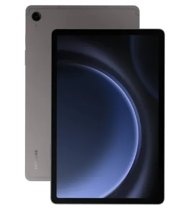 تصویر  تبلت گلکسی تب S9 FE سامسونگ 5G حافظه 256 رم 8 گیگابایت - تک سیم کارت