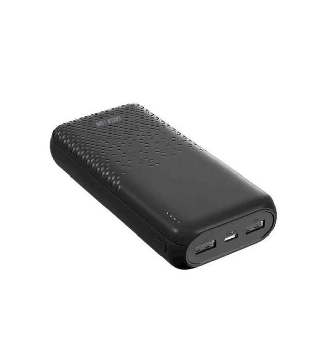 تصویر  پاوربانک گرین لاین مدل Rome Ultra Slim ظرفیت 20000 میلی آمپر ساعت