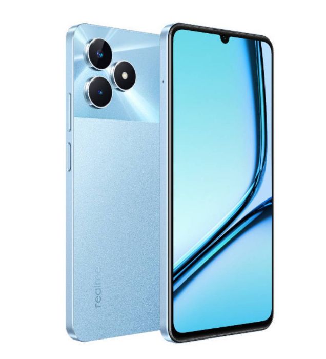 تصویر  گوشی موبایل ریلمی مدل Note 50 ظرفیت 64 گیگابایت رم 3 گیگابایت