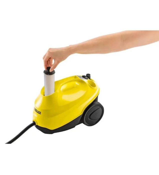 تصویر  بخارشوی کرشر مدل SC3 Easy Fix