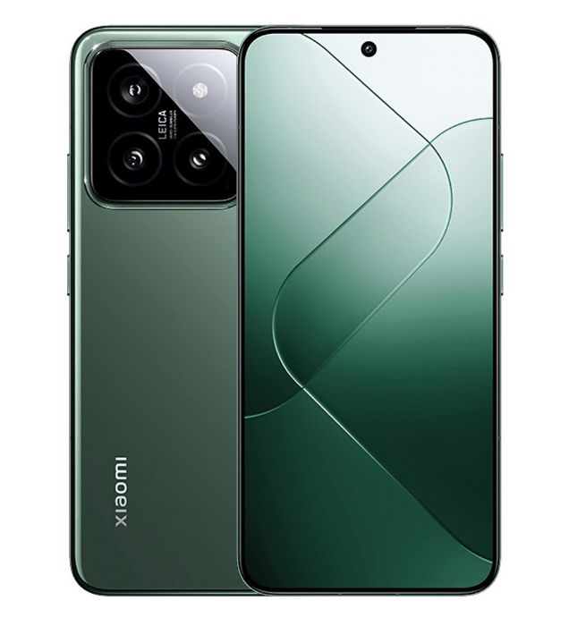 تصویر  گوشی موبایل شیائومی 14 ظرفیت 512 گیگابایت رم 12 گیگابایت