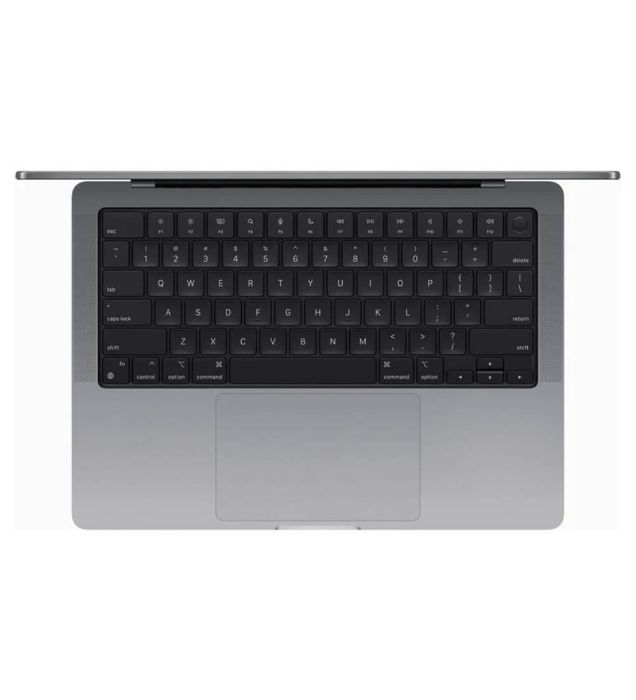 تصویر  لپ تاپ 14.2 اینچی اپل مک بوک پرو M3 مدل 2023 MRX43 (18GB - 1TB)