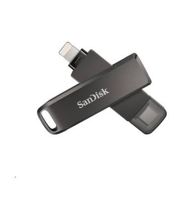 فلش مموری سن دیسک 256 گیگابایت مدل SanDisk iXpand Flash Drive luxe