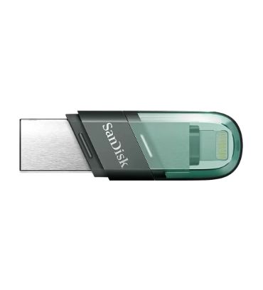 فلش مموری i-Flash سن دیسک 64 گیگابایت مدل iXpand Flash Drive Flip