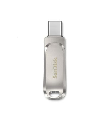 فلش مموری OTG سن دیسک 32 گیگابایت مدل Dual Drive Luxe USB Type C