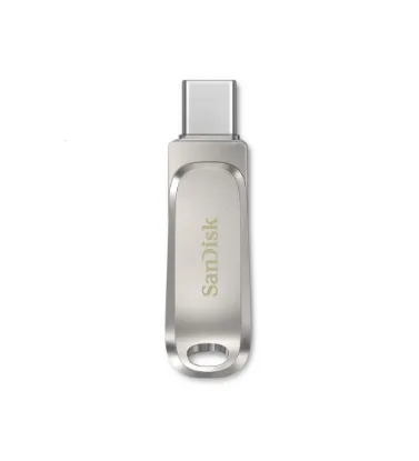 تصویر  فلش مموری OTG سن دیسک 32 گیگابایت مدل Dual Drive Luxe USB Type C