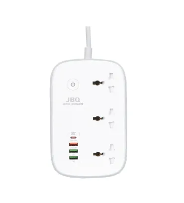 تصویر  چندراهی برق جی بی کیو مدل SCW3451