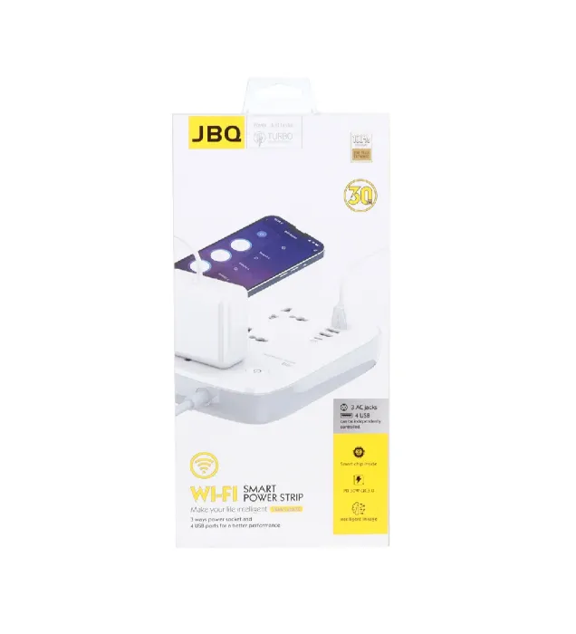 تصویر  چندراهی برق جی بی کیو مدل SCW3451