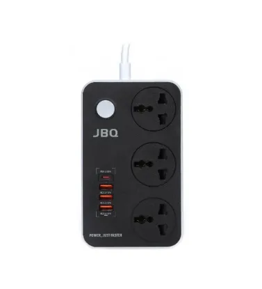 تصویر  چندراهی برق جی بی کیو مدل SC3412