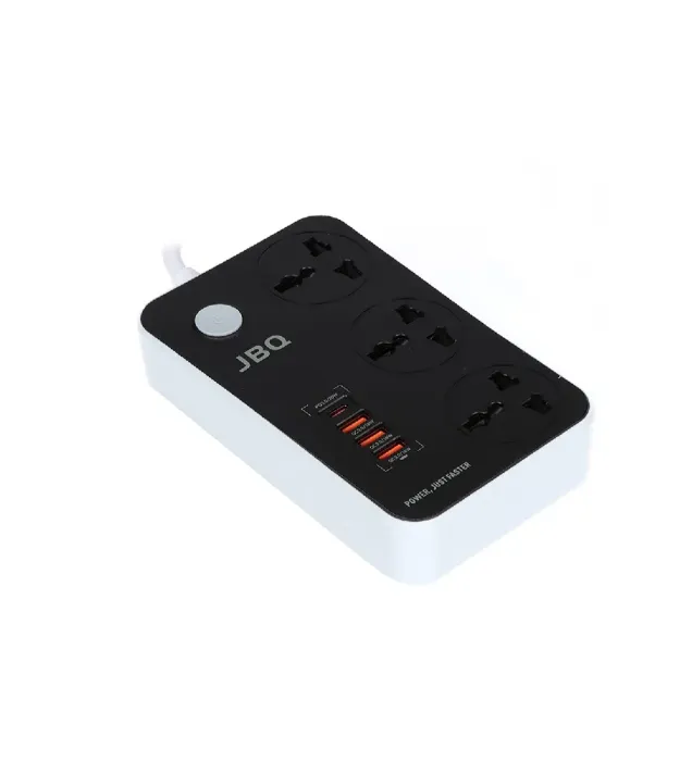 تصویر  چندراهی برق جی بی کیو مدل SC3412