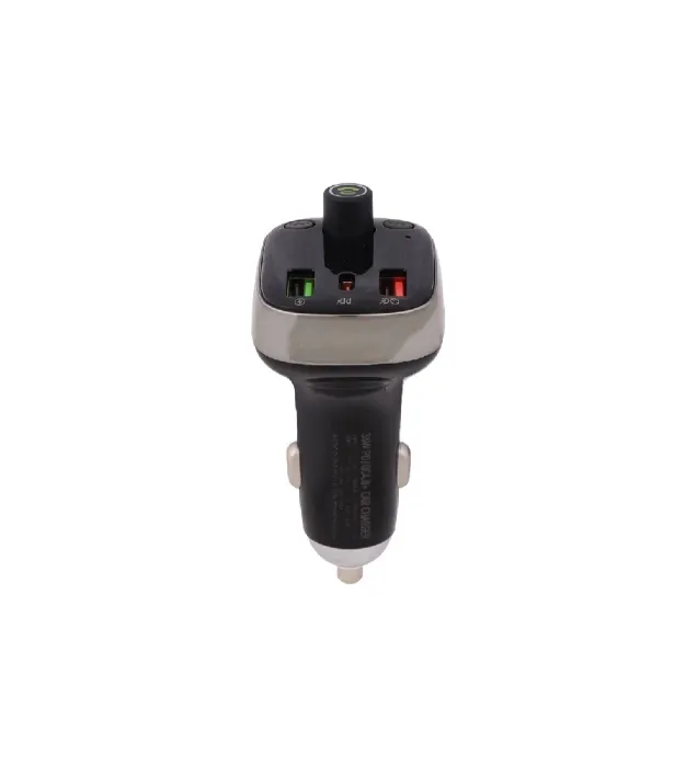 تصویر  پخش کننده بلوتوث FM خودرو جی بی کیو مدل CC-BM3