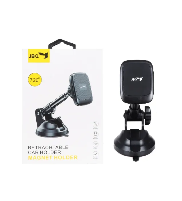 تصویر  هولدر گوشی موبایل پایه دار جی بی کیو مدل HLC-03 تصویر  هولدر گوشی موبایل پایه دار جی بی کیو مدل HLC-03