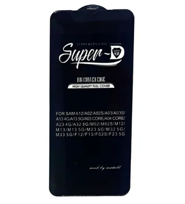 تصویر  محافظ تمام صفحه (گلس) شیائومی ردمی نوت 13 پرو مدل SUPER-D