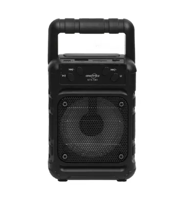 تصویر اسپیکر چمدانی گریت نایس مدل GTS-1361