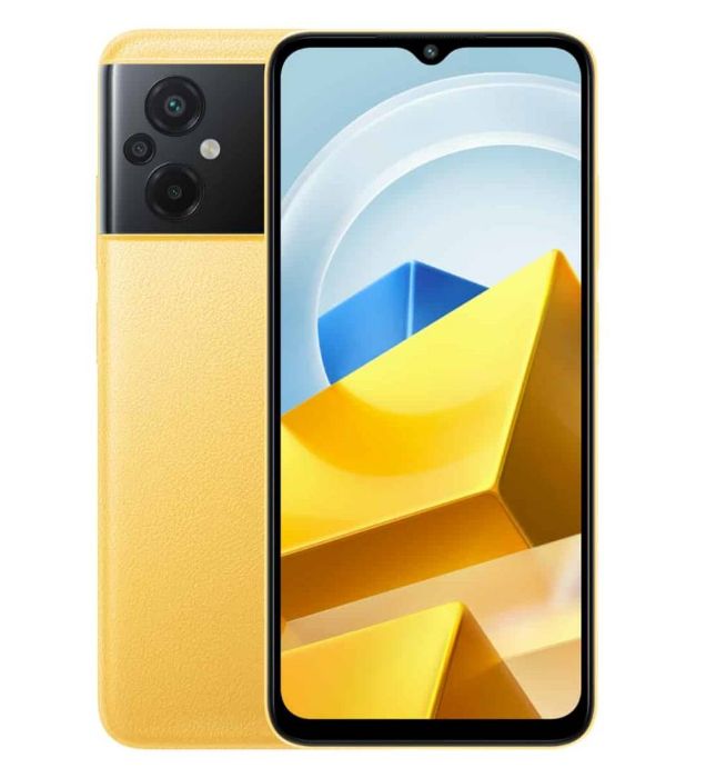 تصویر  گوشی موبایل شیائومی مدل پوکو M5 ظرفیت 64 گیگابایت رم 4 گیگابایت هند