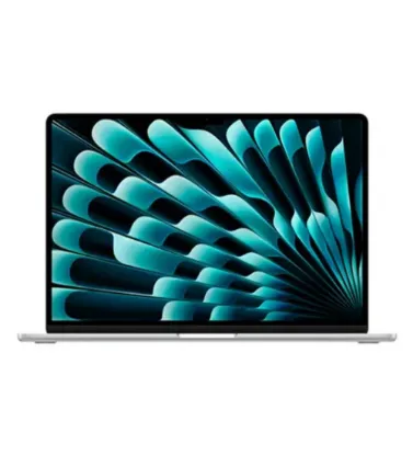 تصویر  لپ تاپ 13.6 اینچی اپل مک بوک ایر M3 مدل 2024 MRXQ3 (8GB - 256GB)